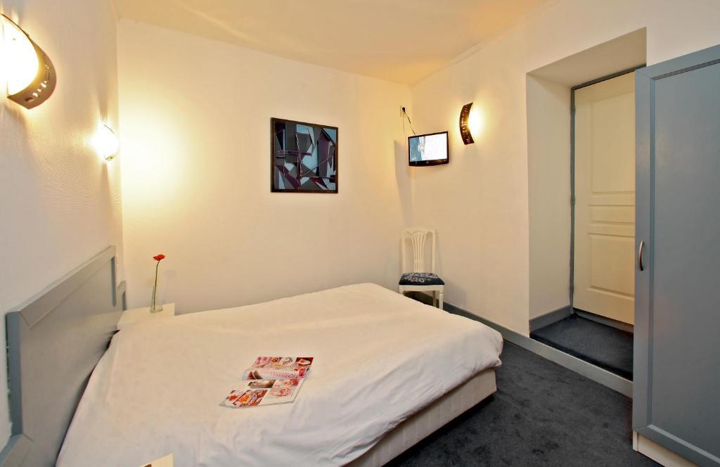 Hotel Le Coin Des Halles Cahors Værelse billede