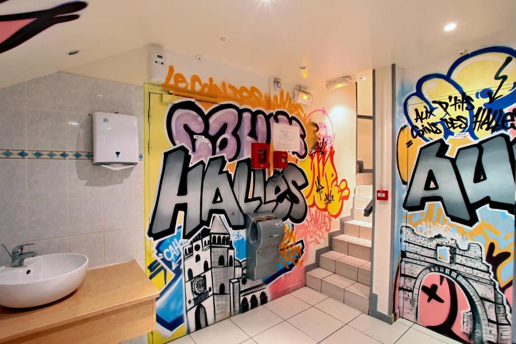 Hotel Le Coin Des Halles Cahors Eksteriør billede